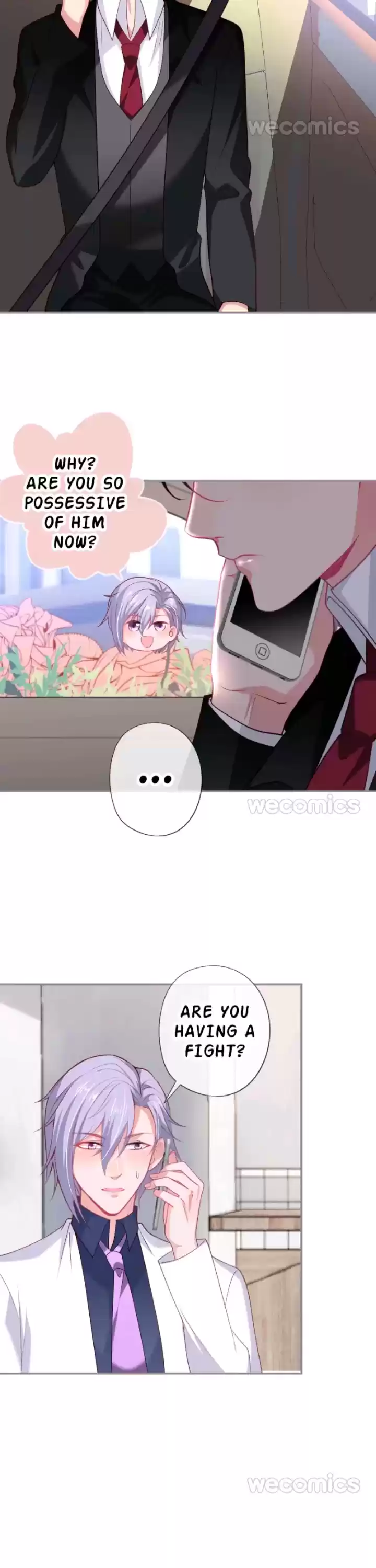 Fatal Oxygen Chapter 73