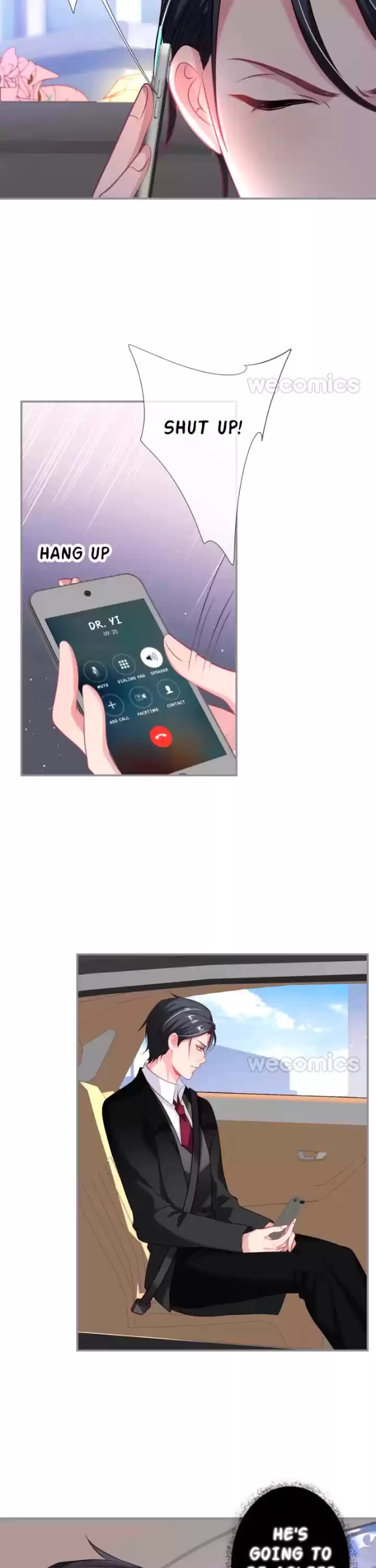 Fatal Oxygen Chapter 73