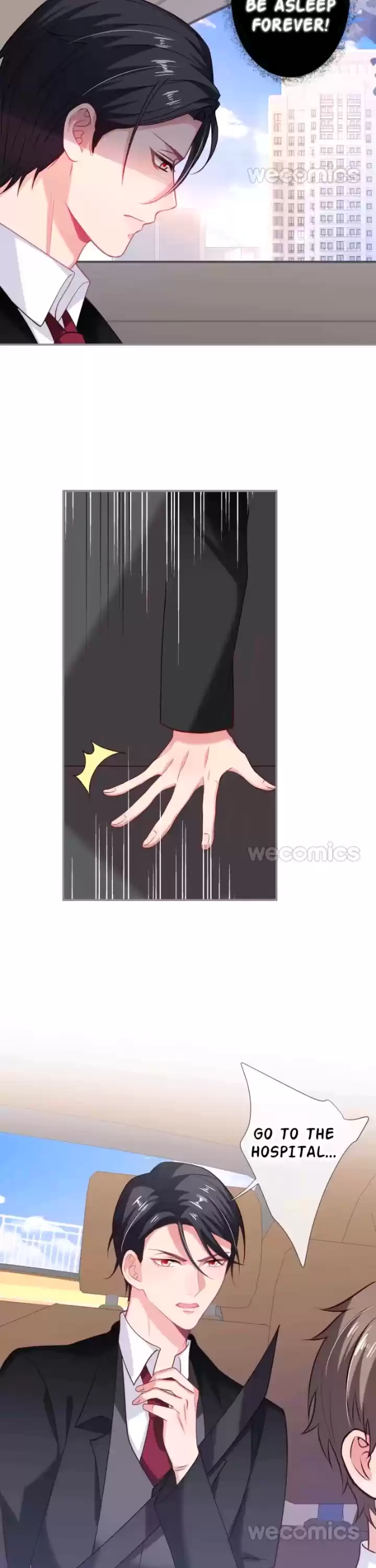 Fatal Oxygen Chapter 73