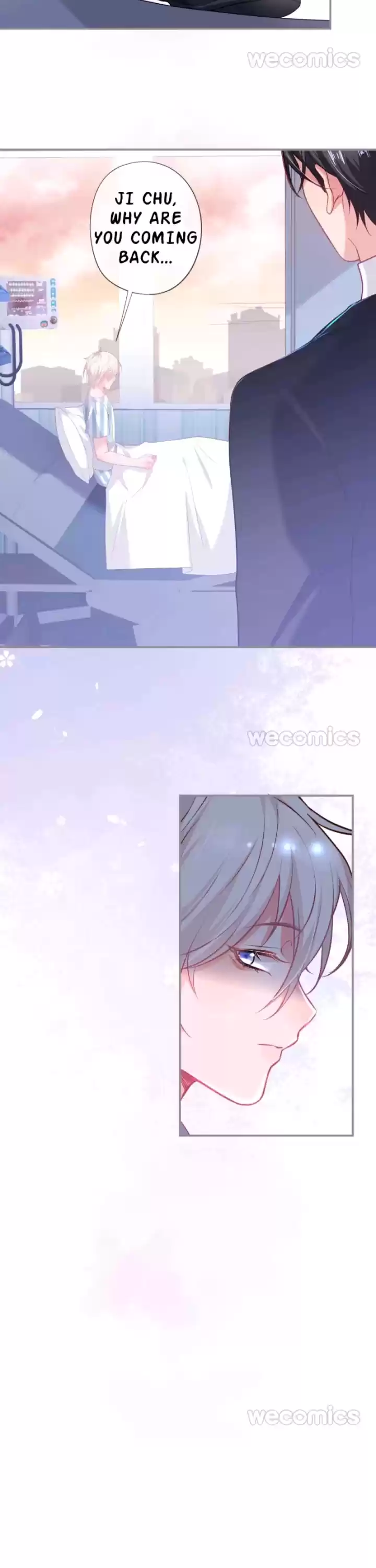 Fatal Oxygen Chapter 73