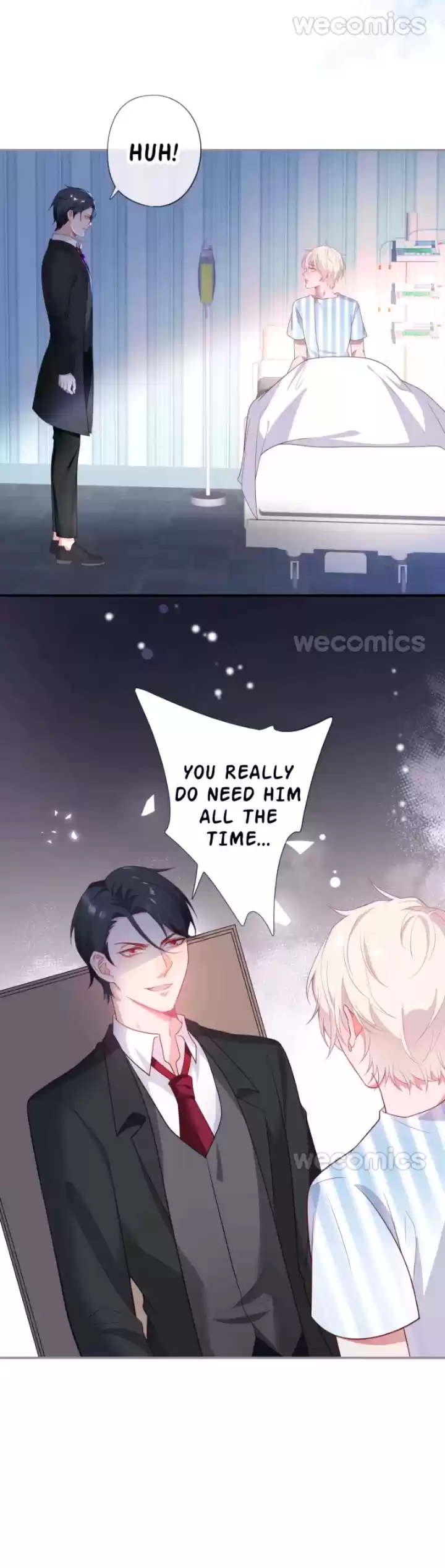 Fatal Oxygen Chapter 73