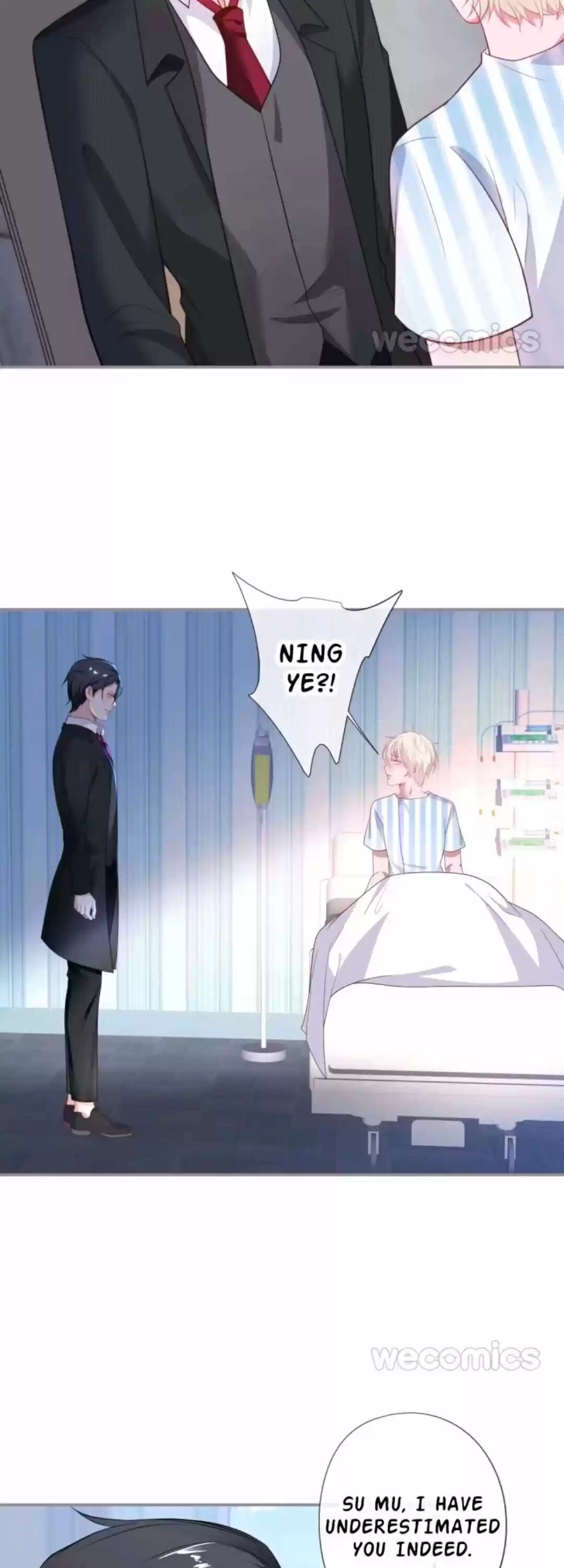 Fatal Oxygen Chapter 74