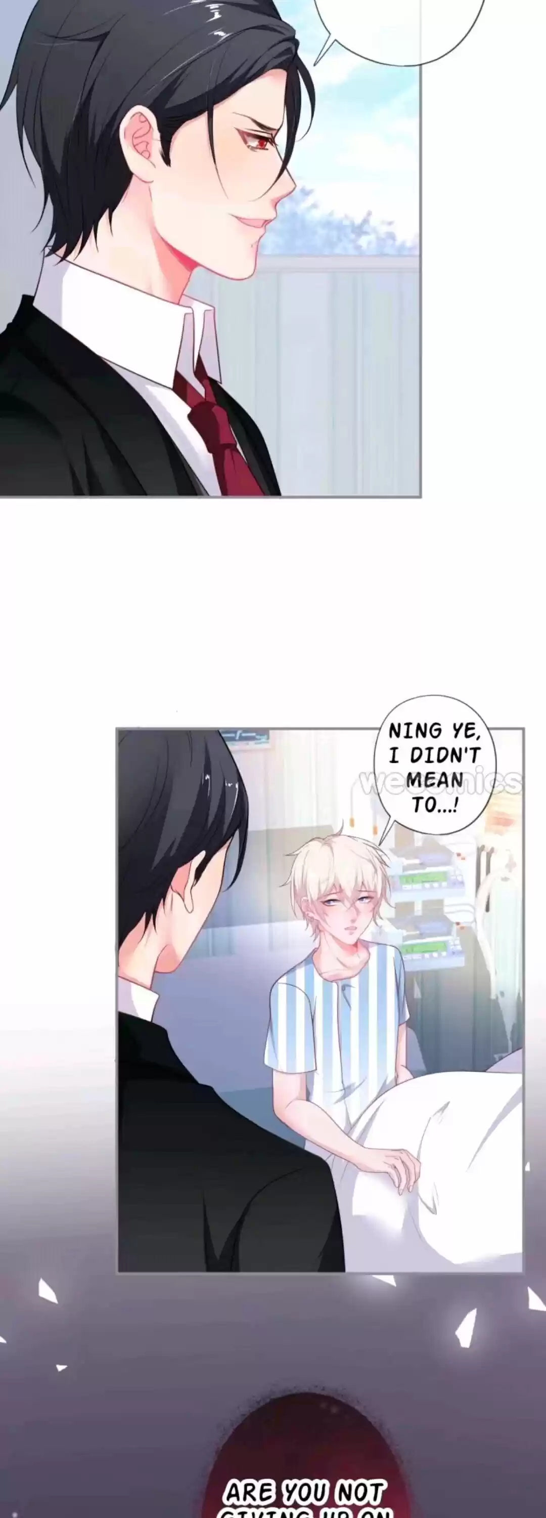 Fatal Oxygen Chapter 74