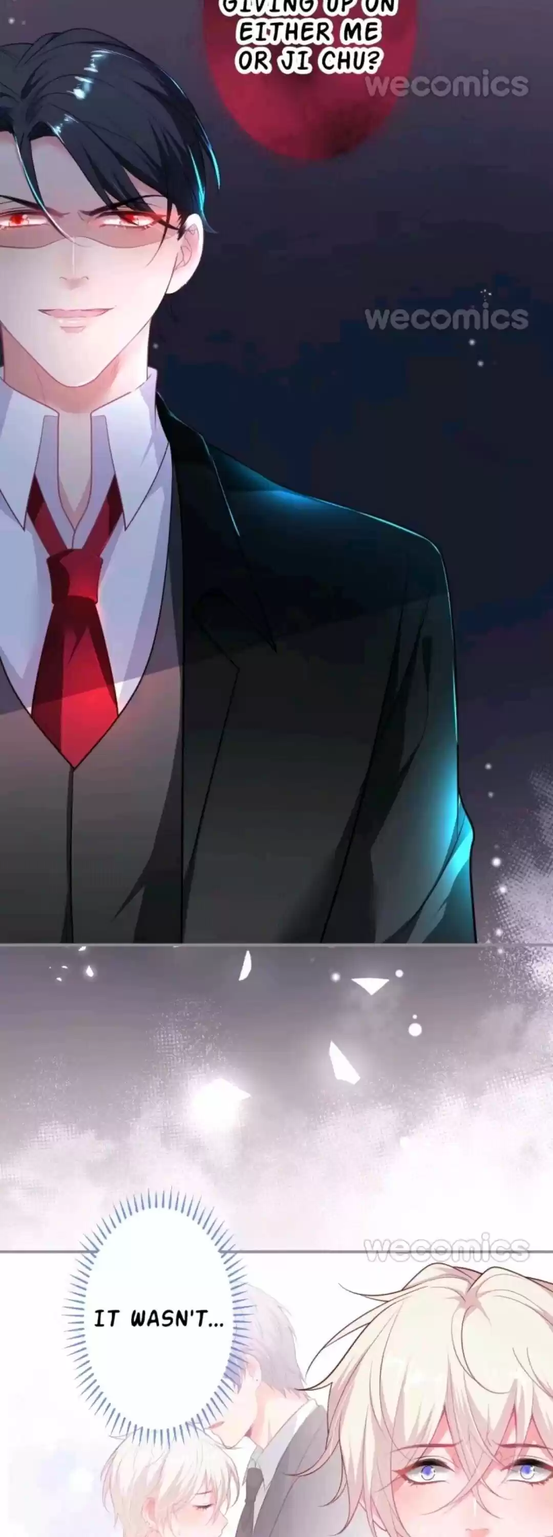 Fatal Oxygen Chapter 74