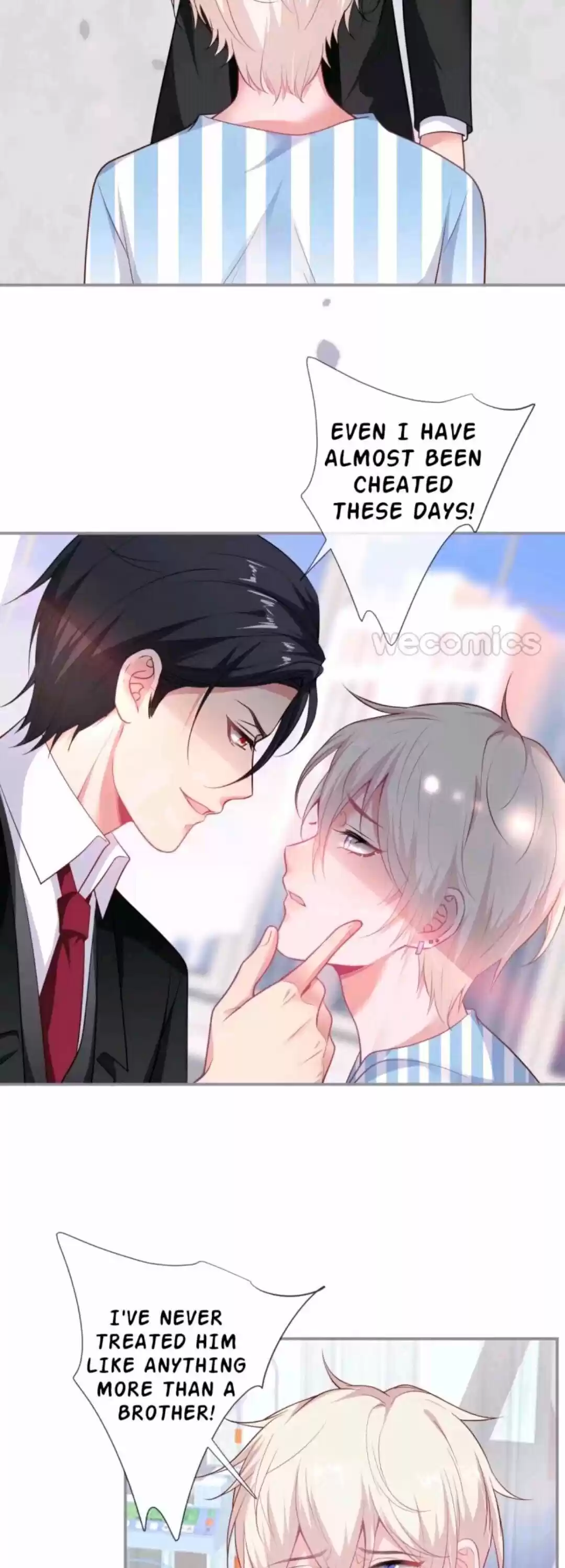 Fatal Oxygen Chapter 74