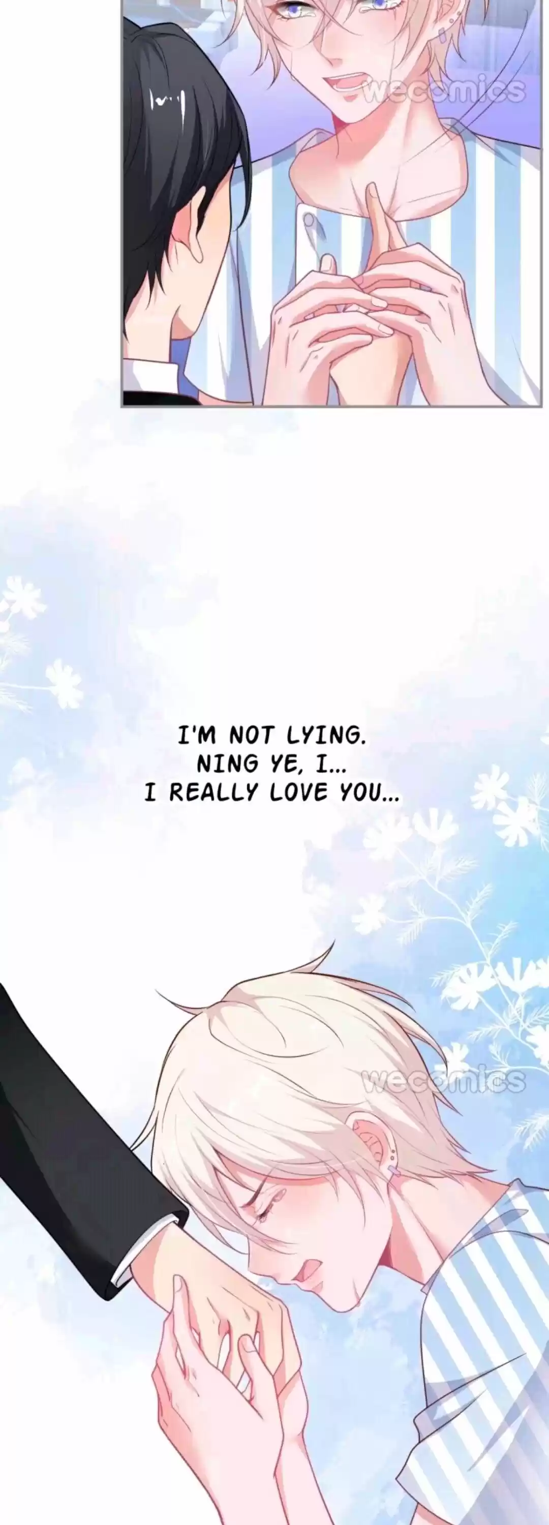 Fatal Oxygen Chapter 74