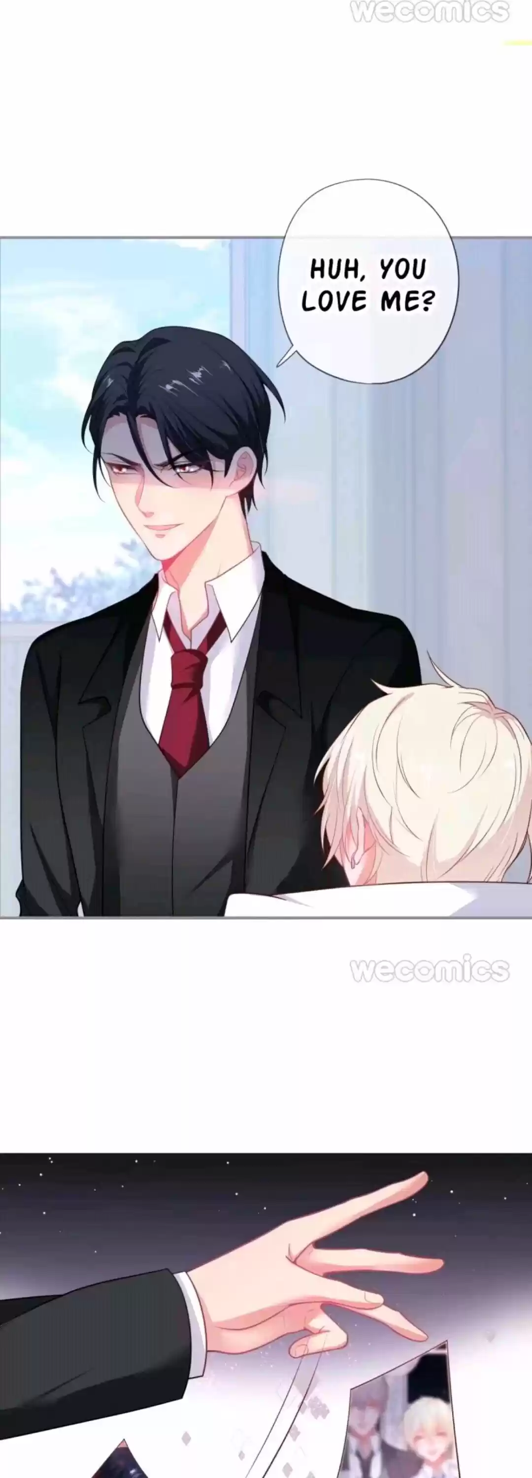 Fatal Oxygen Chapter 74