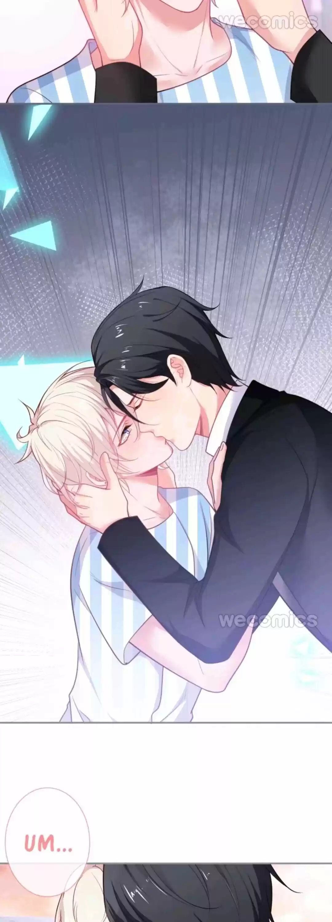 Fatal Oxygen Chapter 74