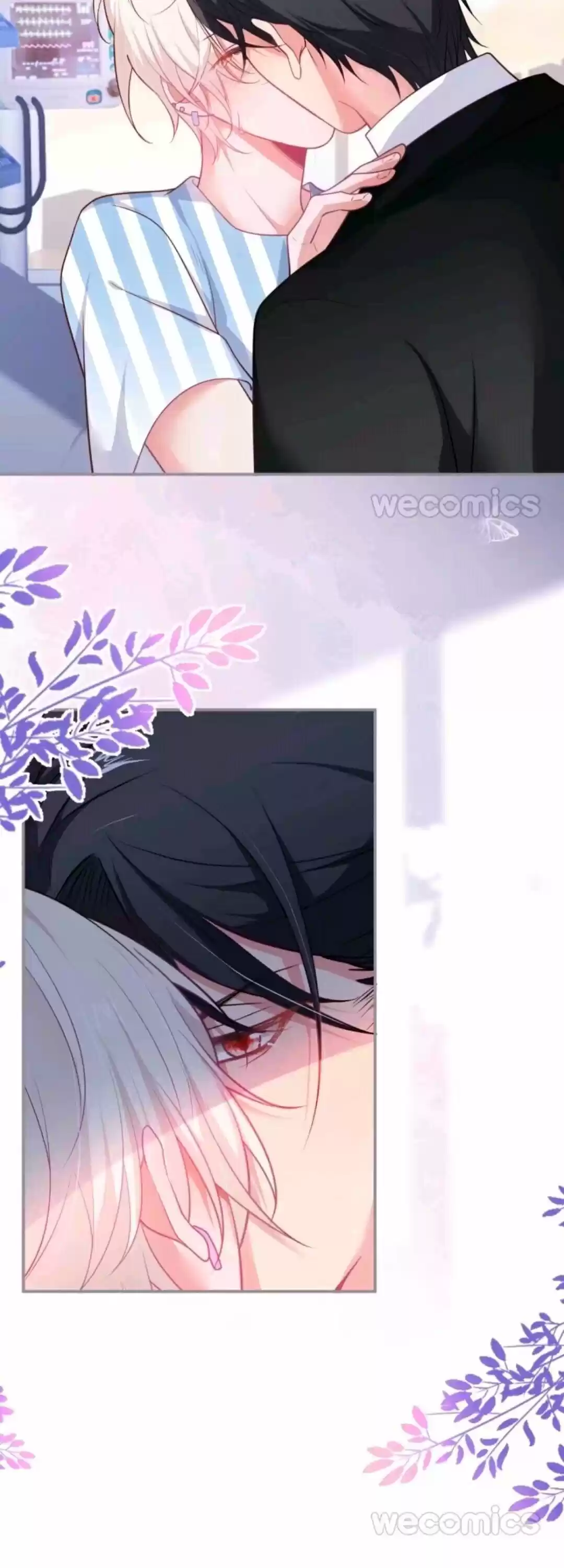 Fatal Oxygen Chapter 74