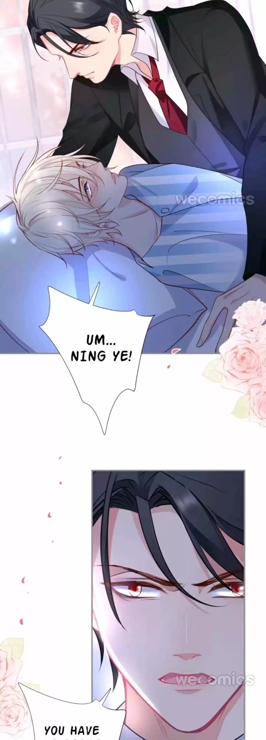 Fatal Oxygen Chapter 74