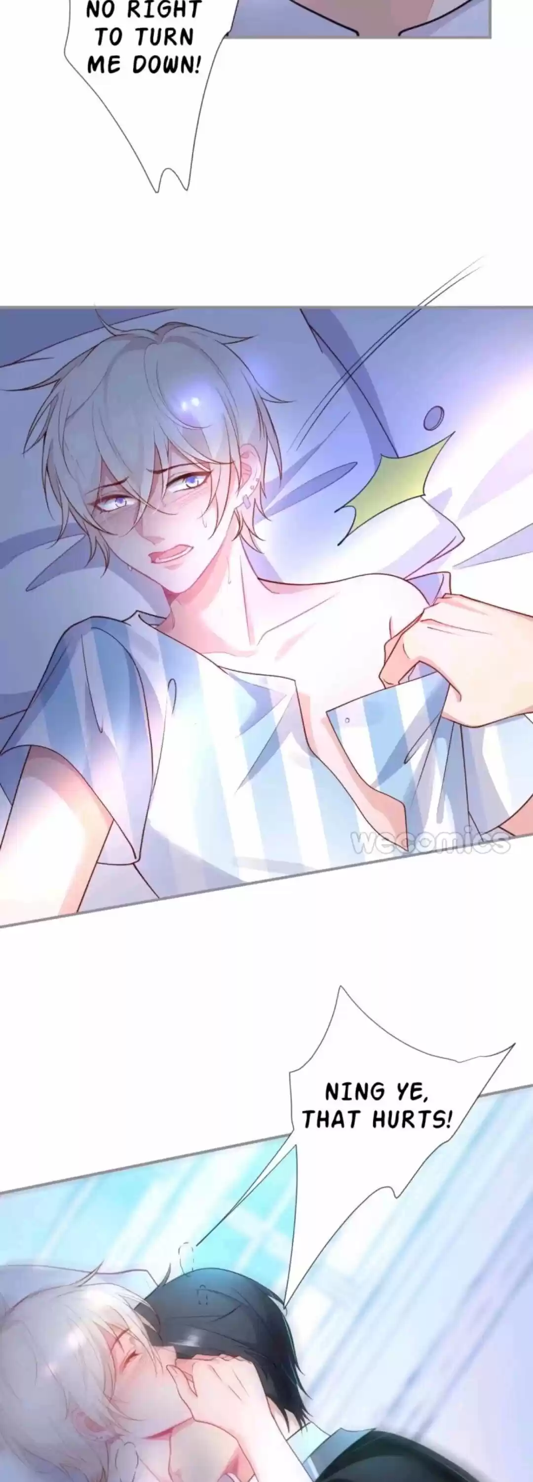 Fatal Oxygen Chapter 74