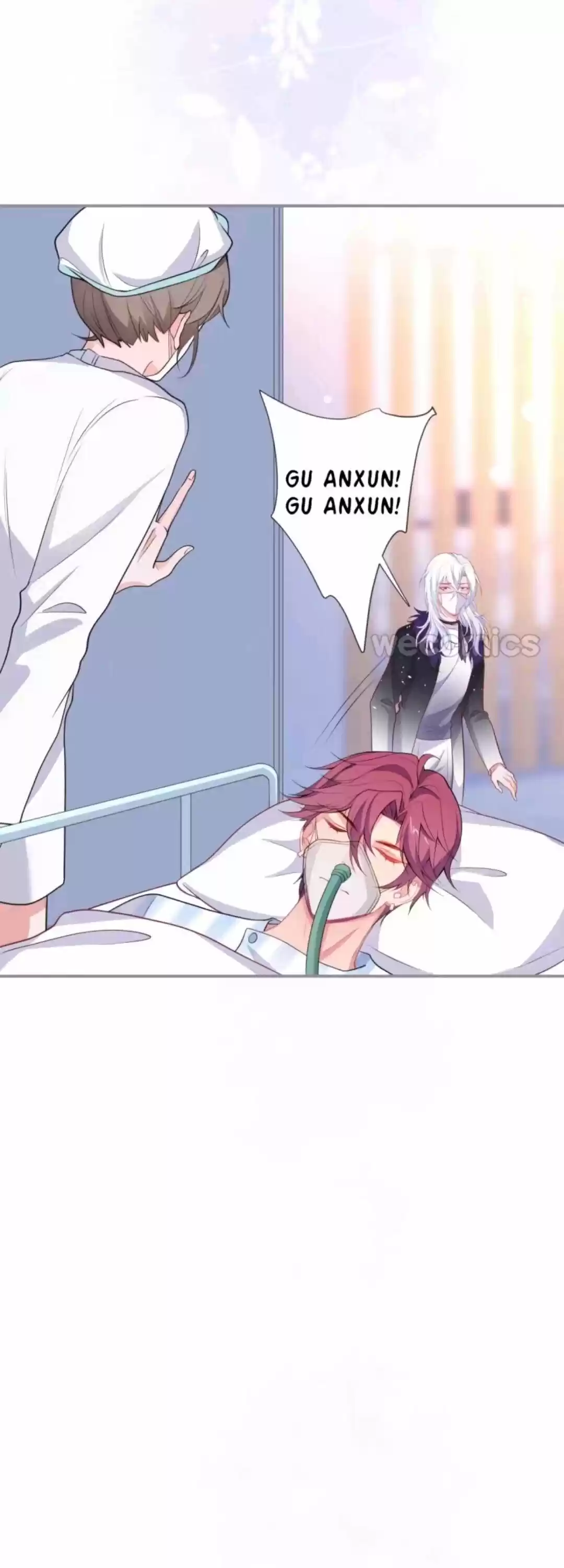 Fatal Oxygen Chapter 74