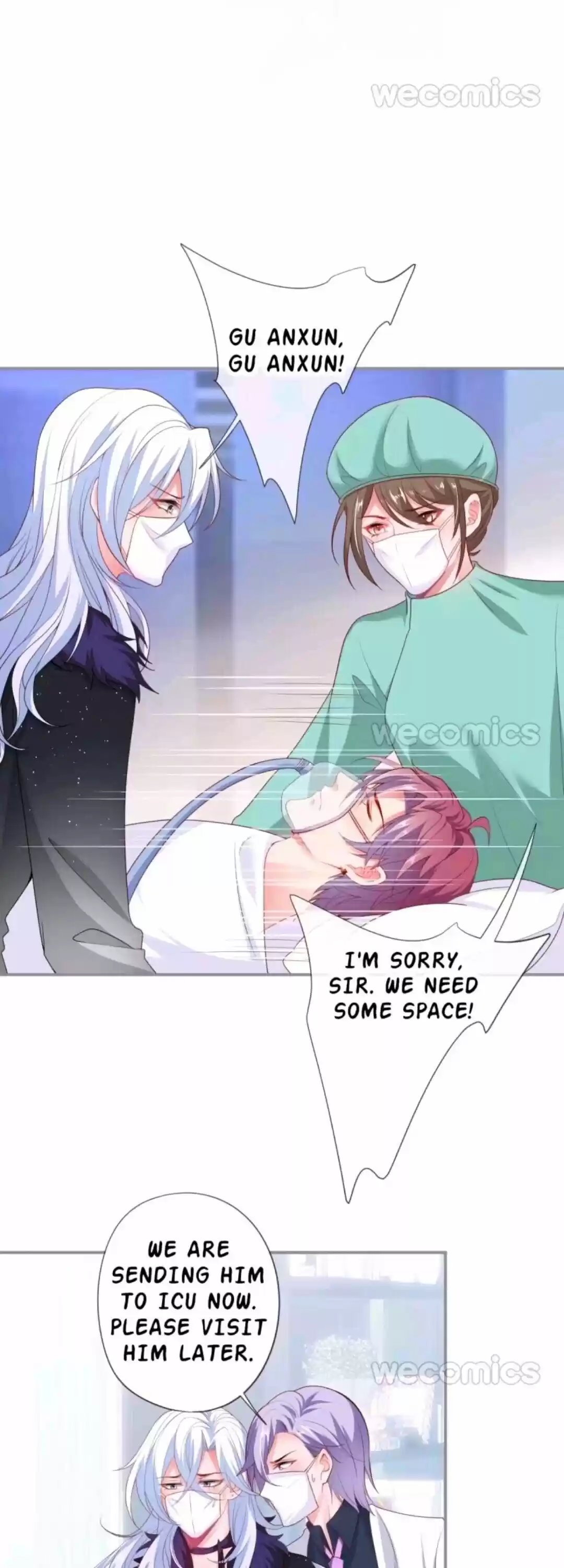 Fatal Oxygen Chapter 74