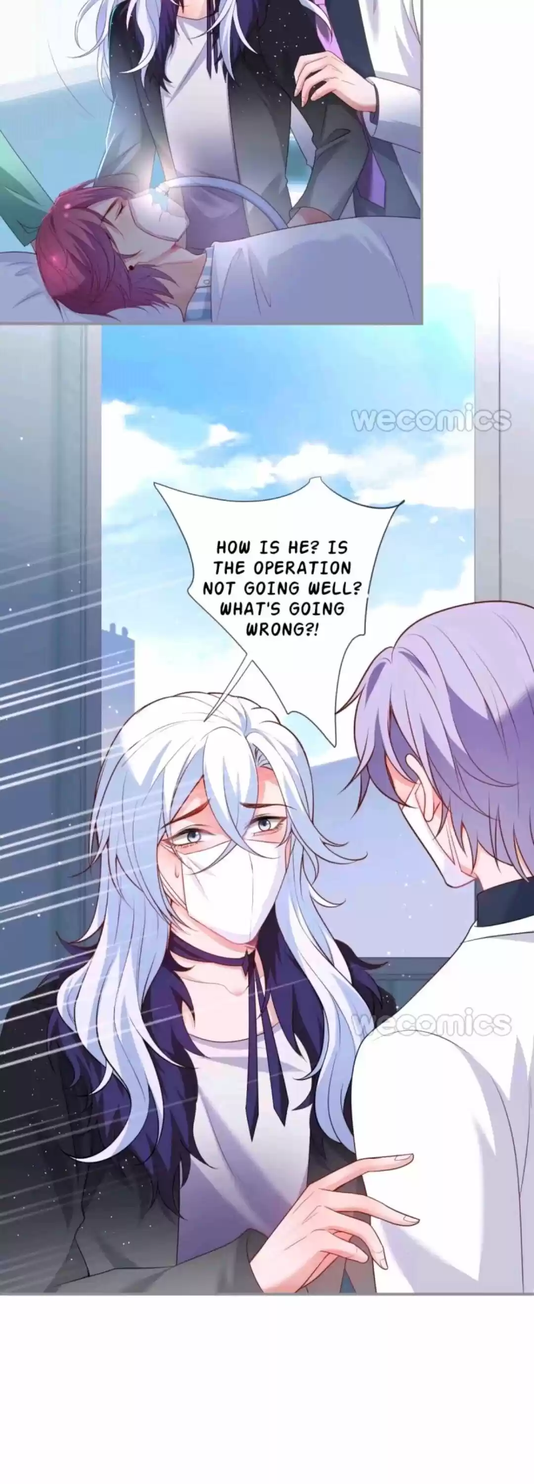 Fatal Oxygen Chapter 74