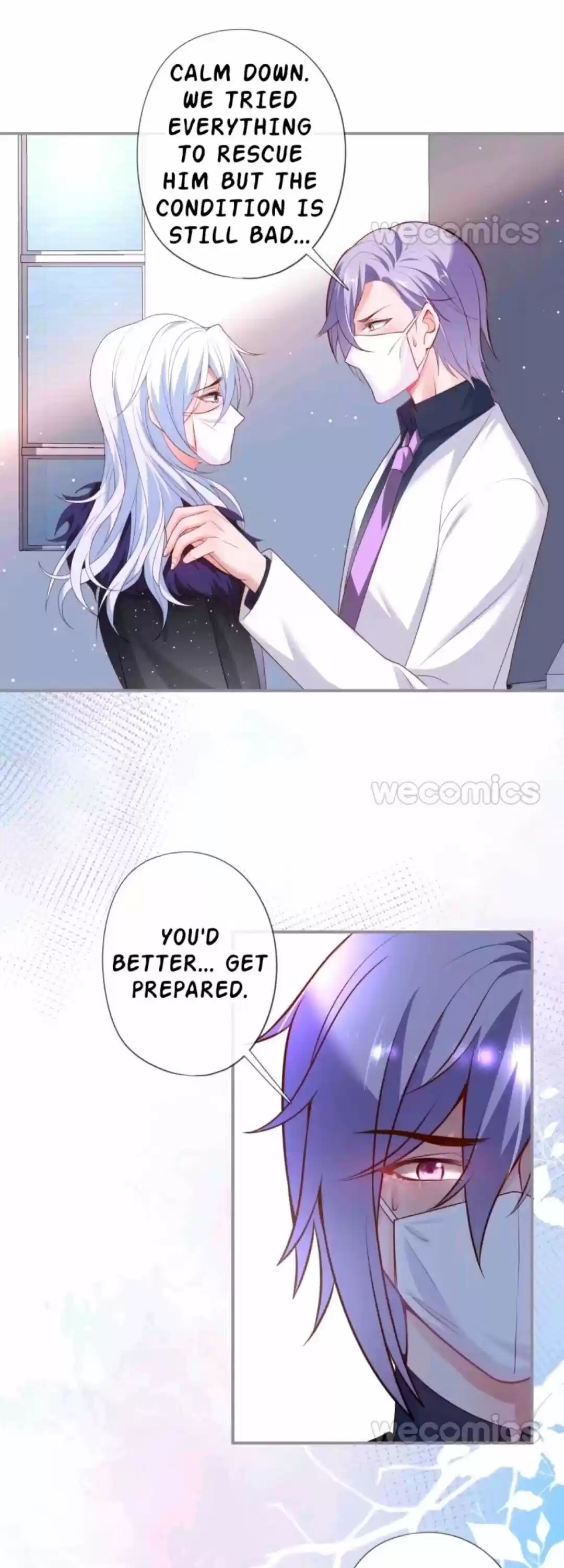 Fatal Oxygen Chapter 74