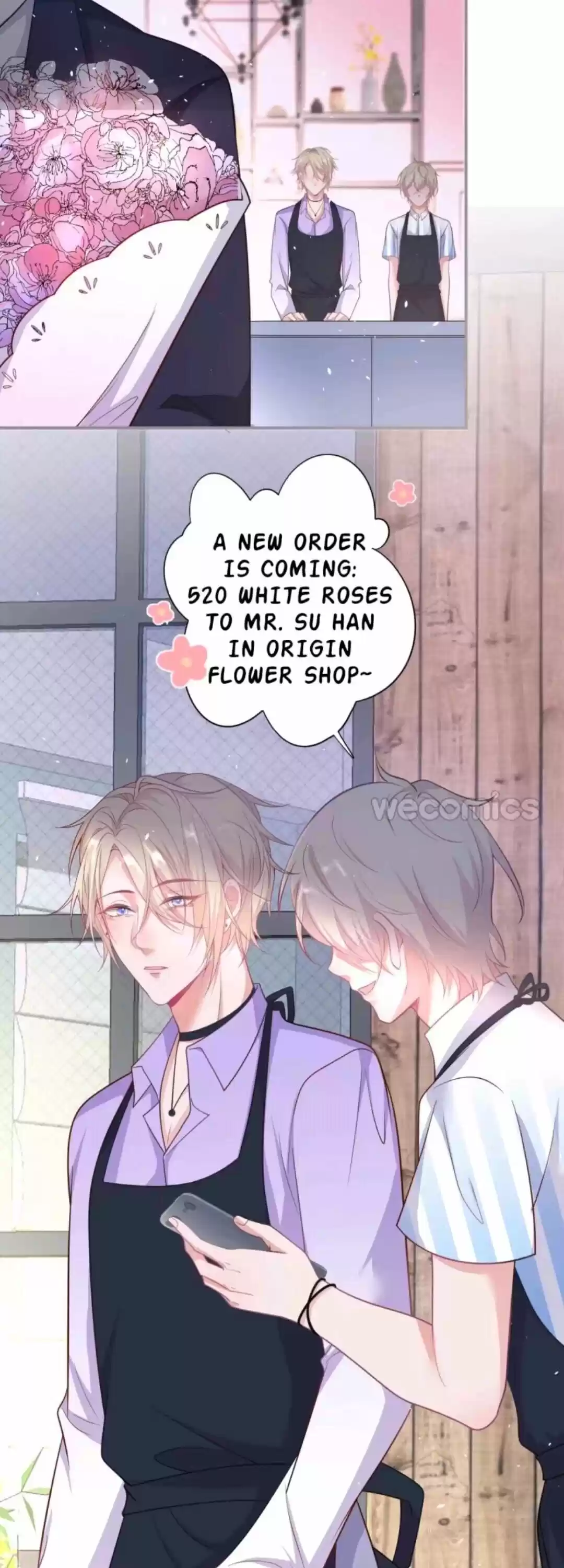 Fatal Oxygen Chapter 75