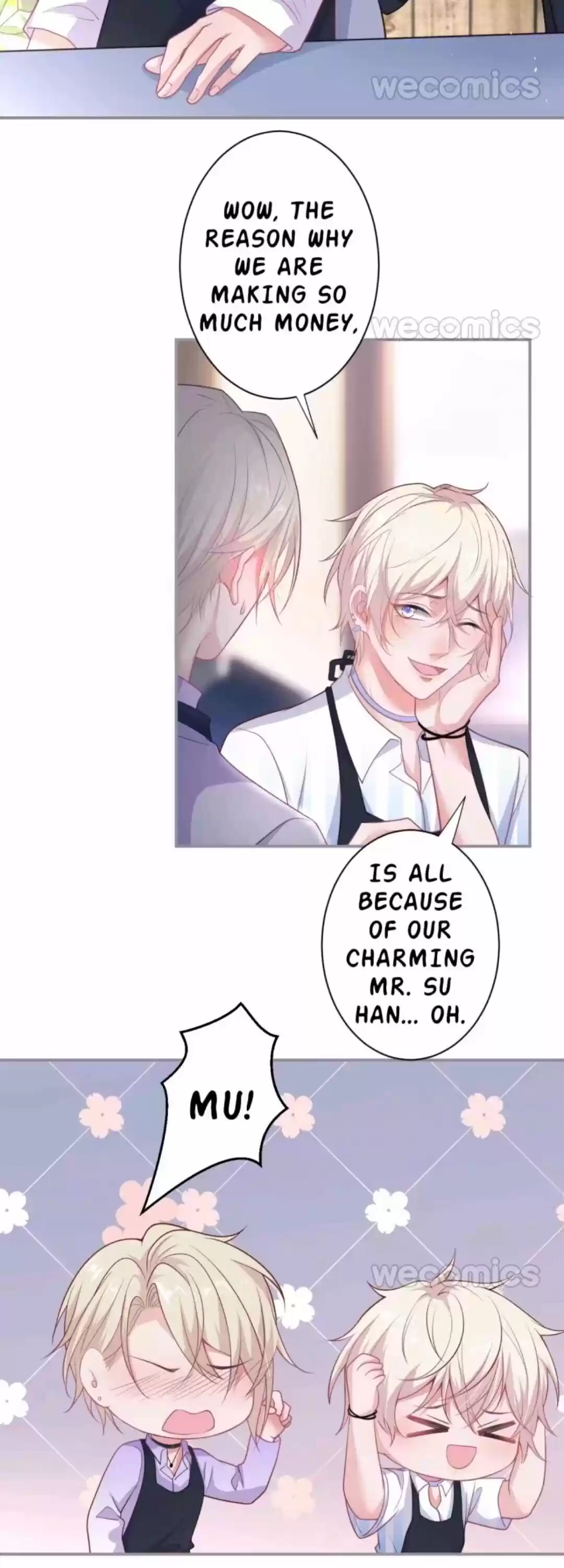 Fatal Oxygen Chapter 75