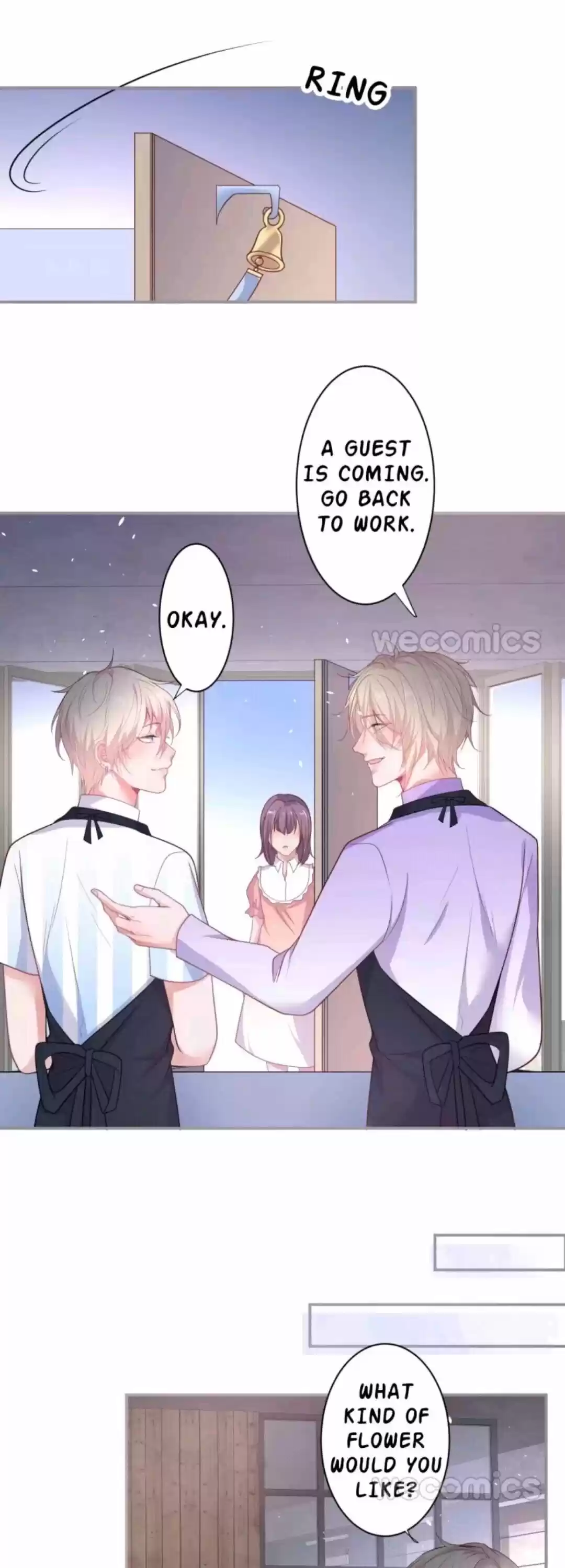 Fatal Oxygen Chapter 75