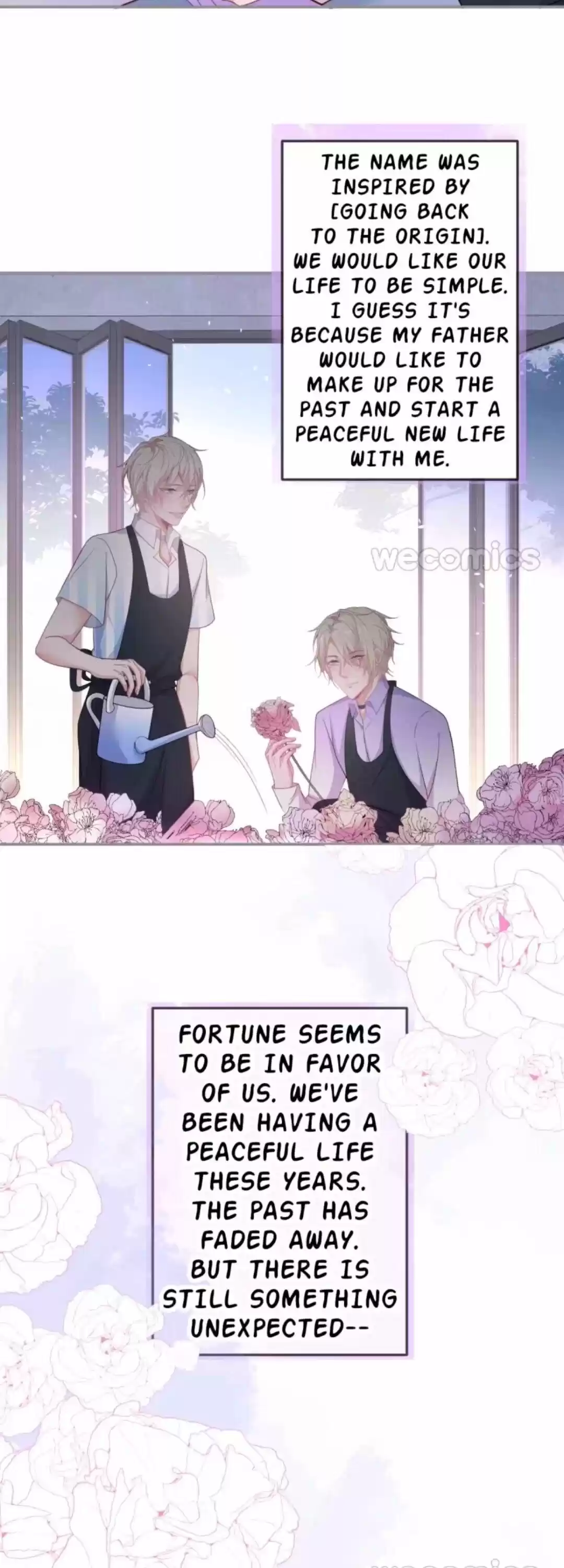 Fatal Oxygen Chapter 75