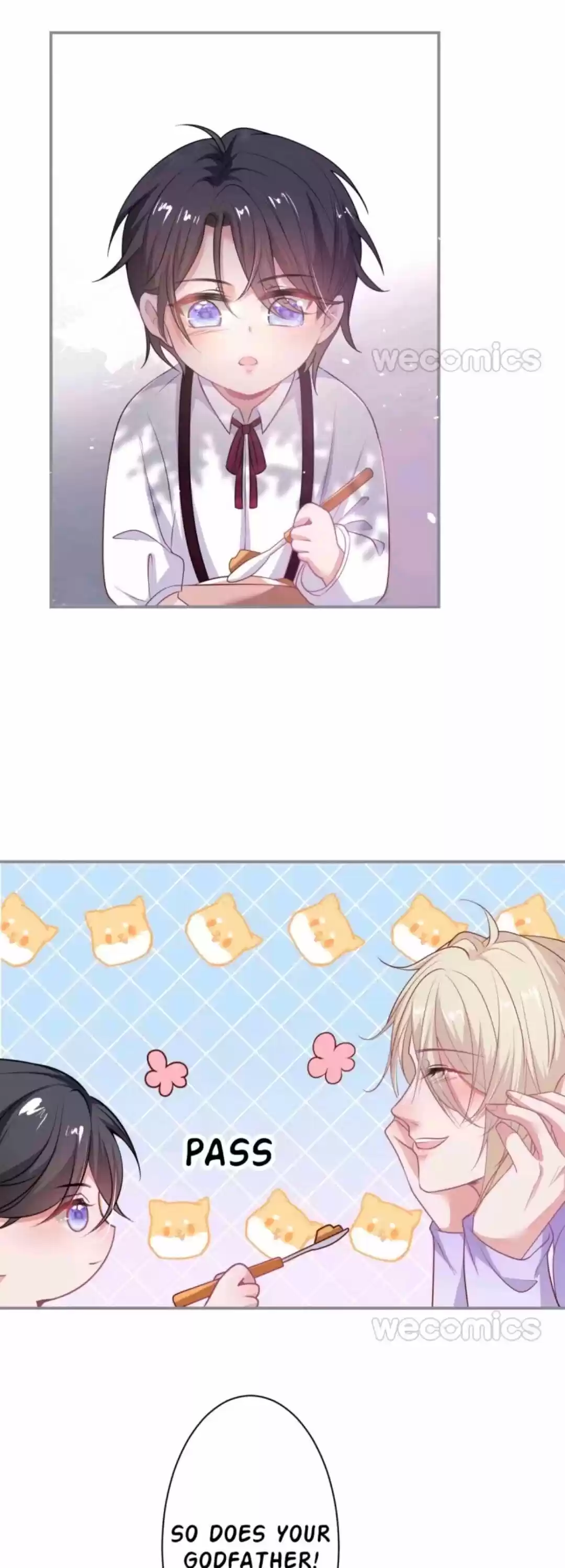 Fatal Oxygen Chapter 75