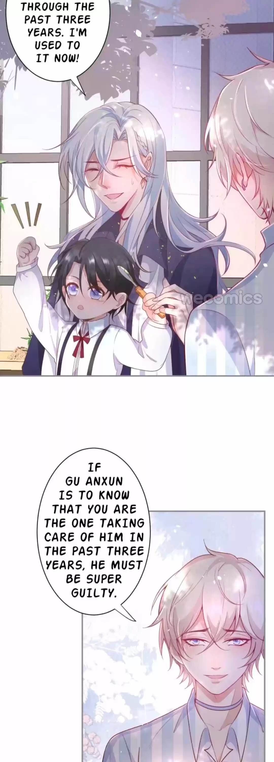 Fatal Oxygen Chapter 75