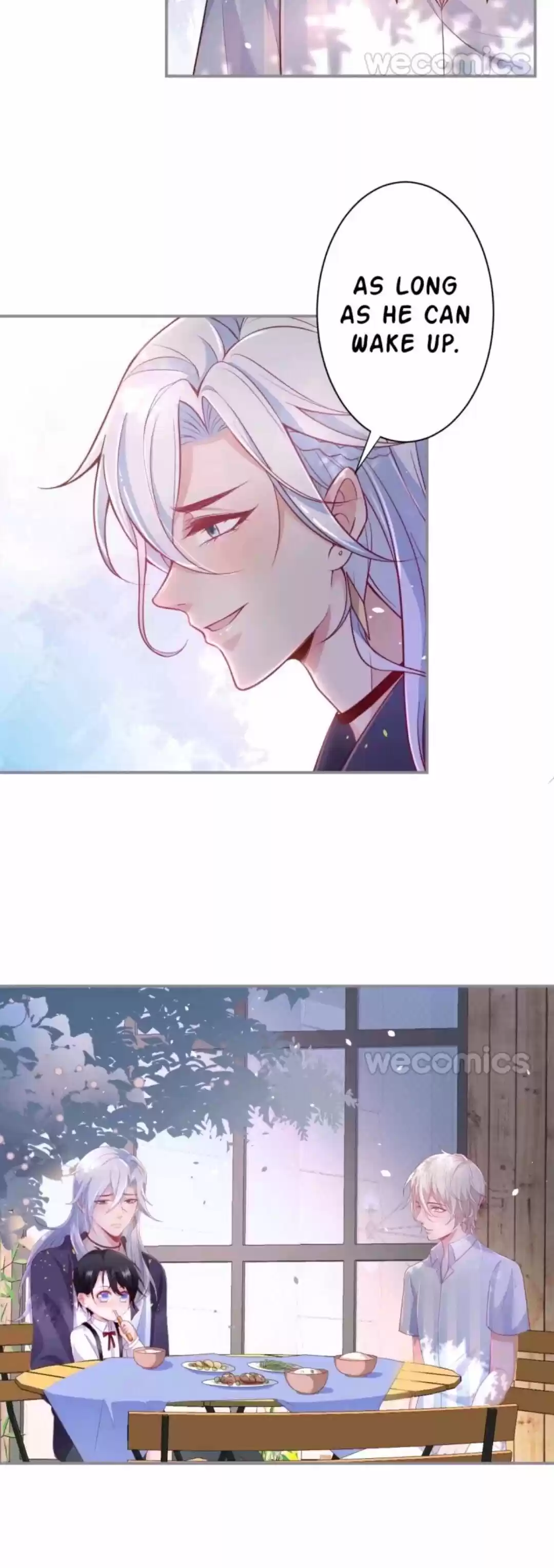 Fatal Oxygen Chapter 75