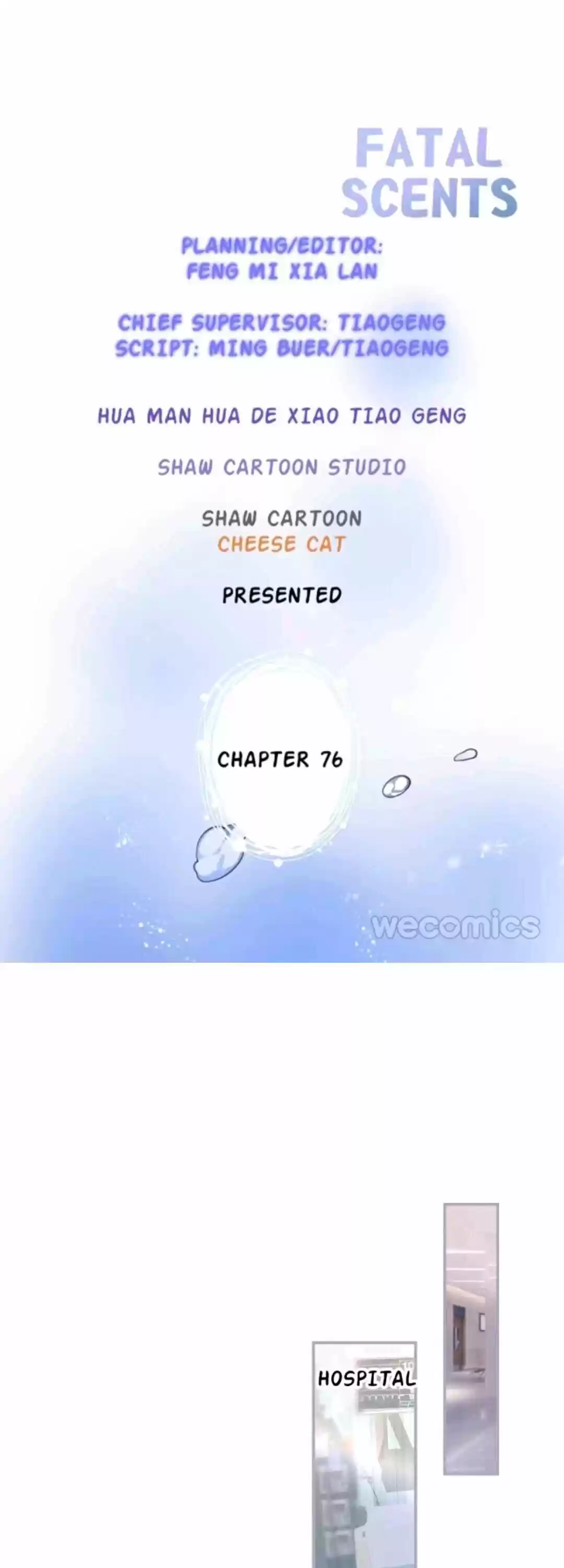 Fatal Oxygen Chapter 76