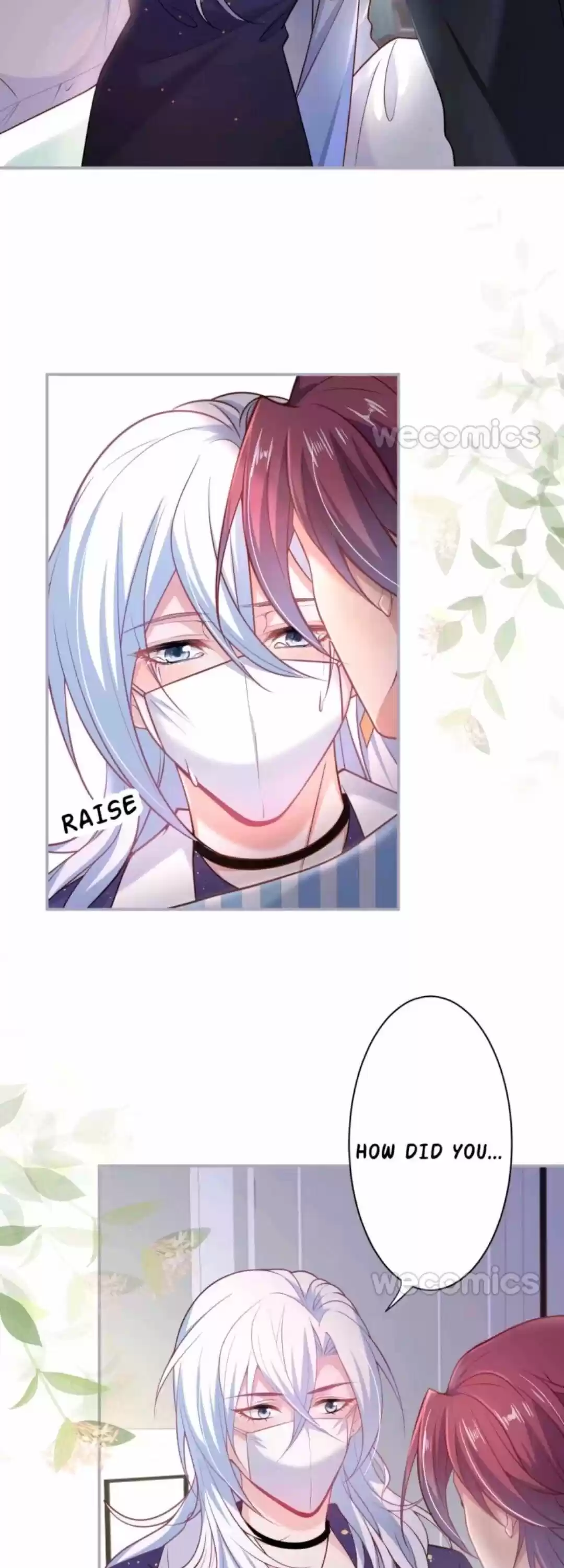 Fatal Oxygen Chapter 76