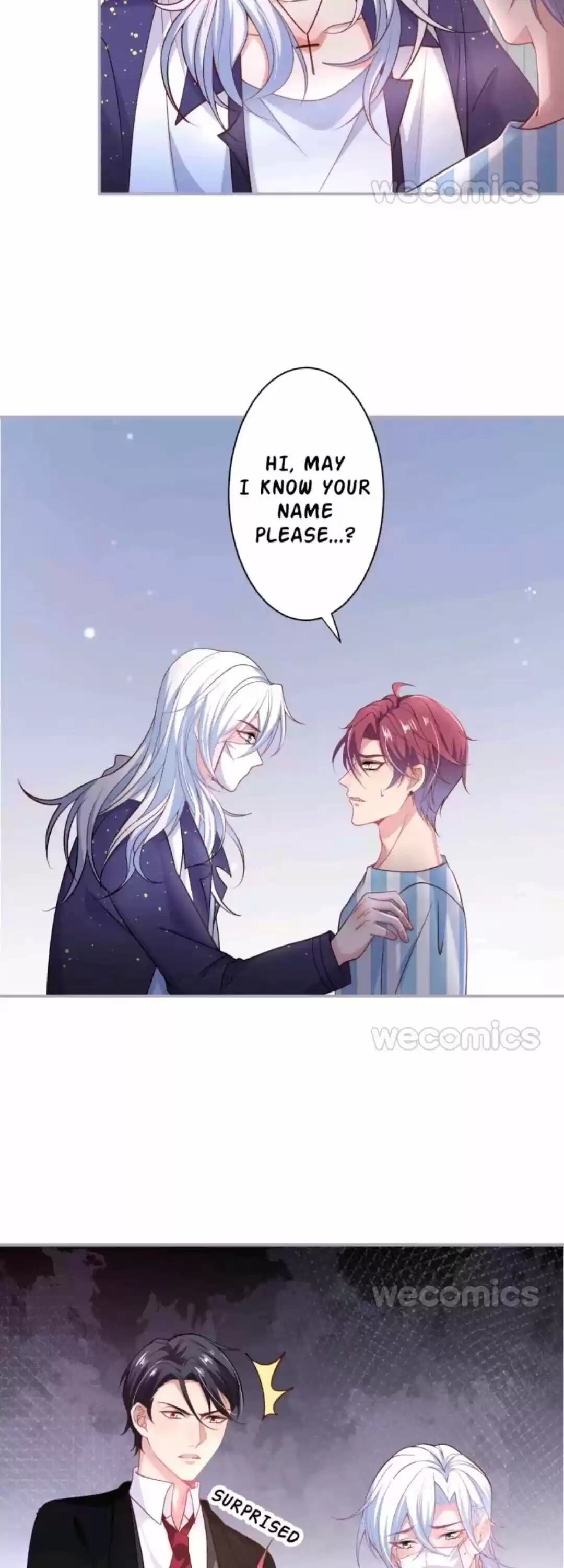 Fatal Oxygen Chapter 76