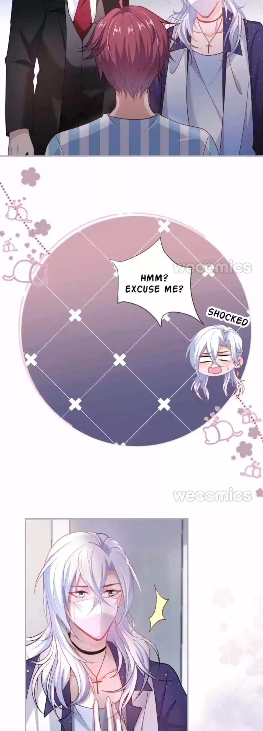 Fatal Oxygen Chapter 76