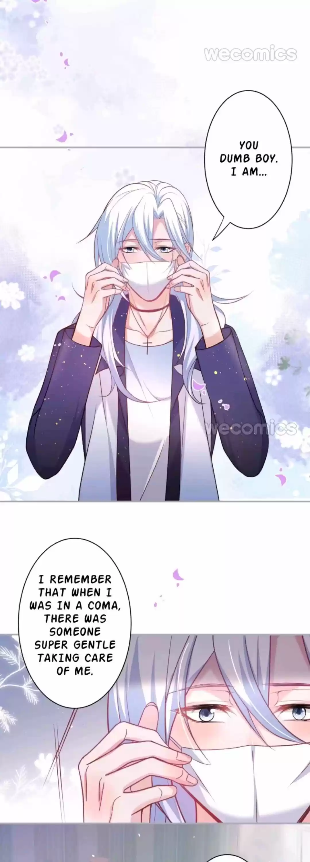 Fatal Oxygen Chapter 76