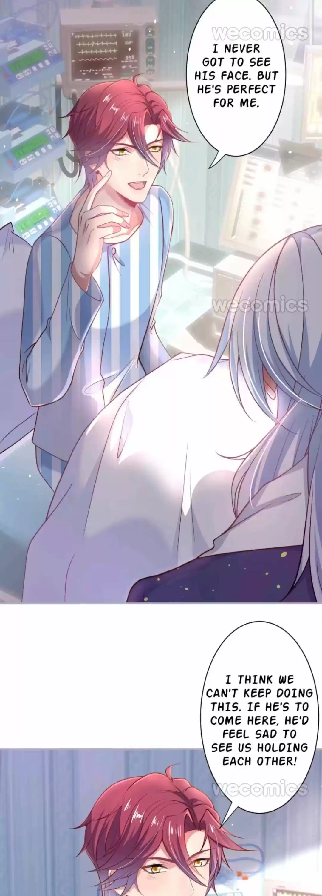 Fatal Oxygen Chapter 76