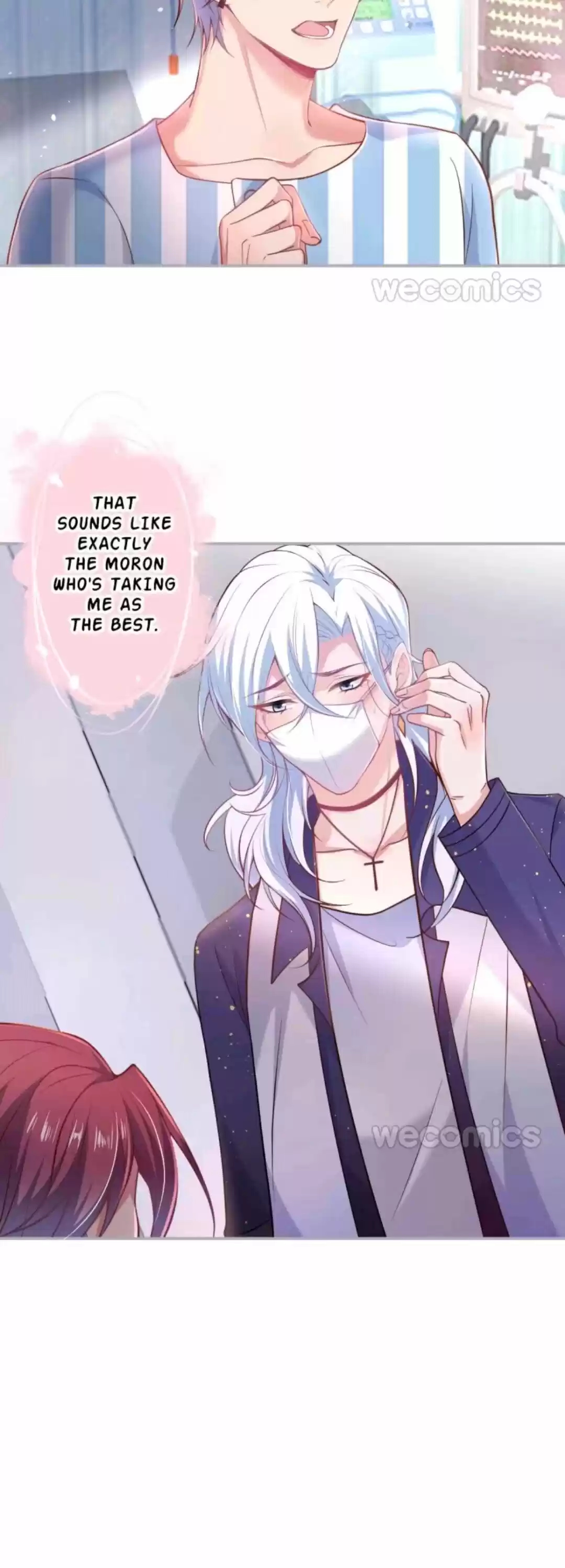 Fatal Oxygen Chapter 76