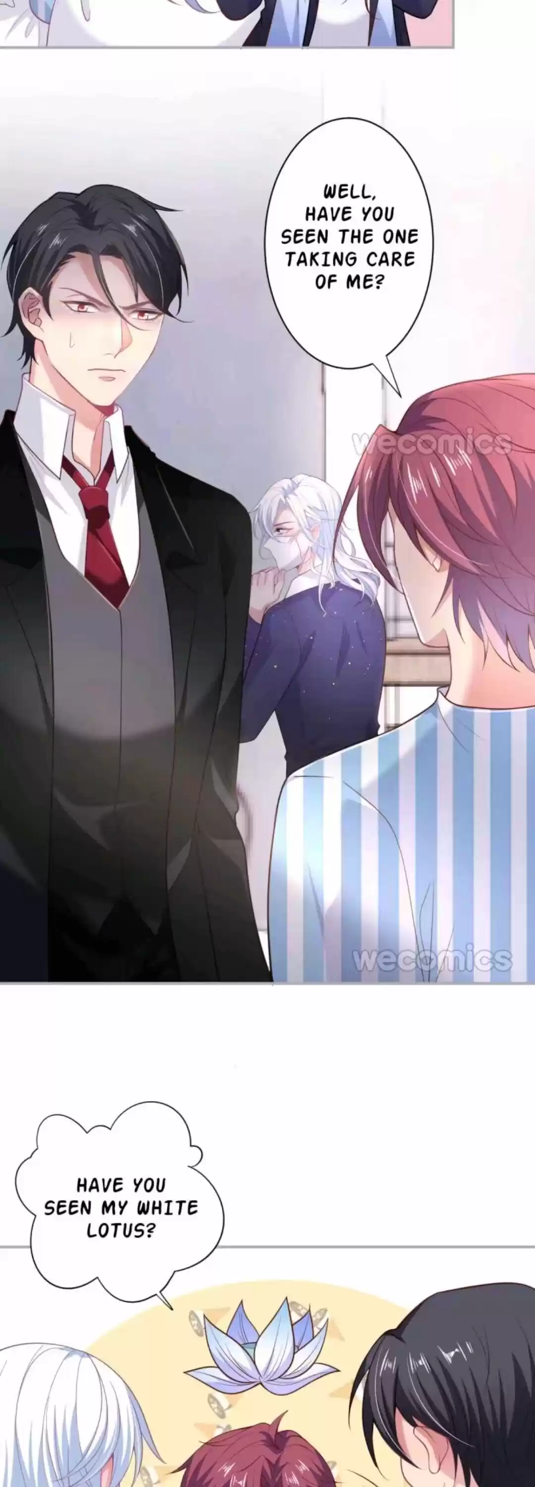 Fatal Oxygen Chapter 76