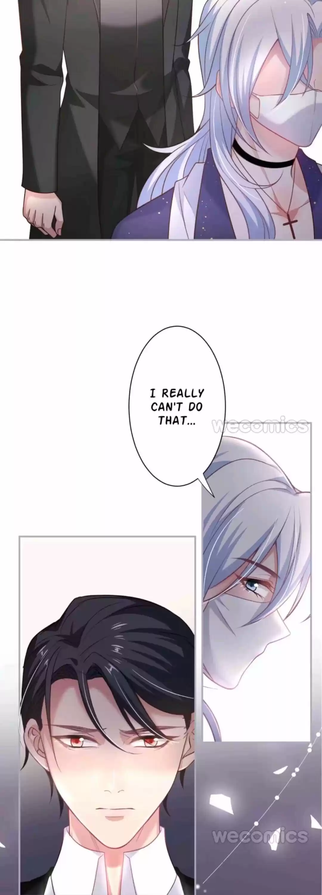 Fatal Oxygen Chapter 76