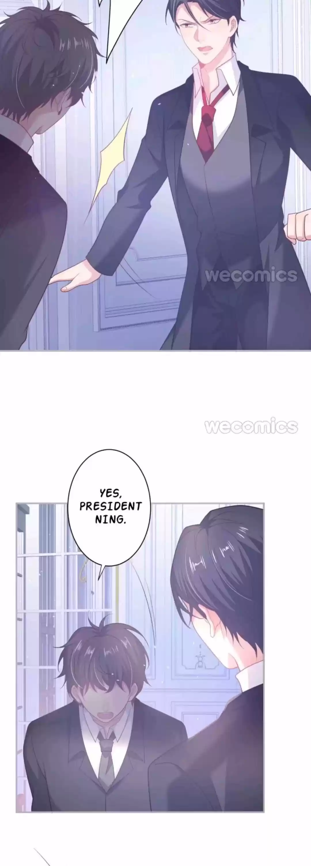 Fatal Oxygen Chapter 76