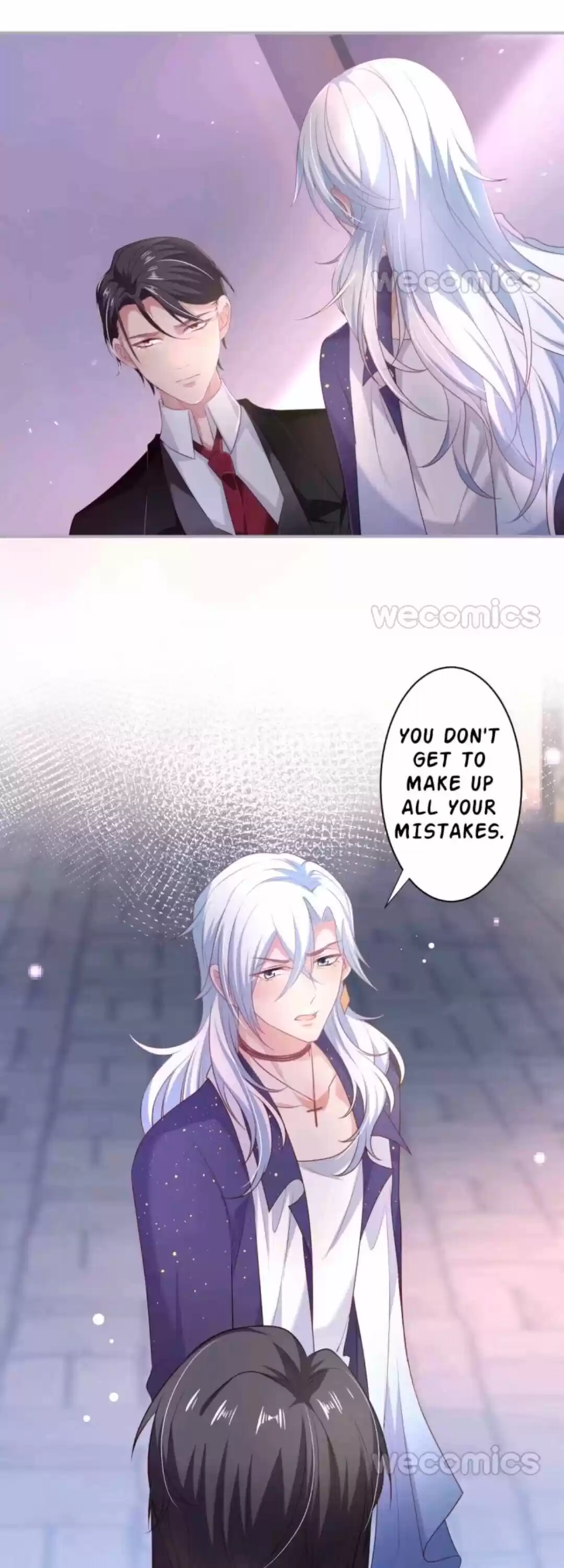 Fatal Oxygen Chapter 76