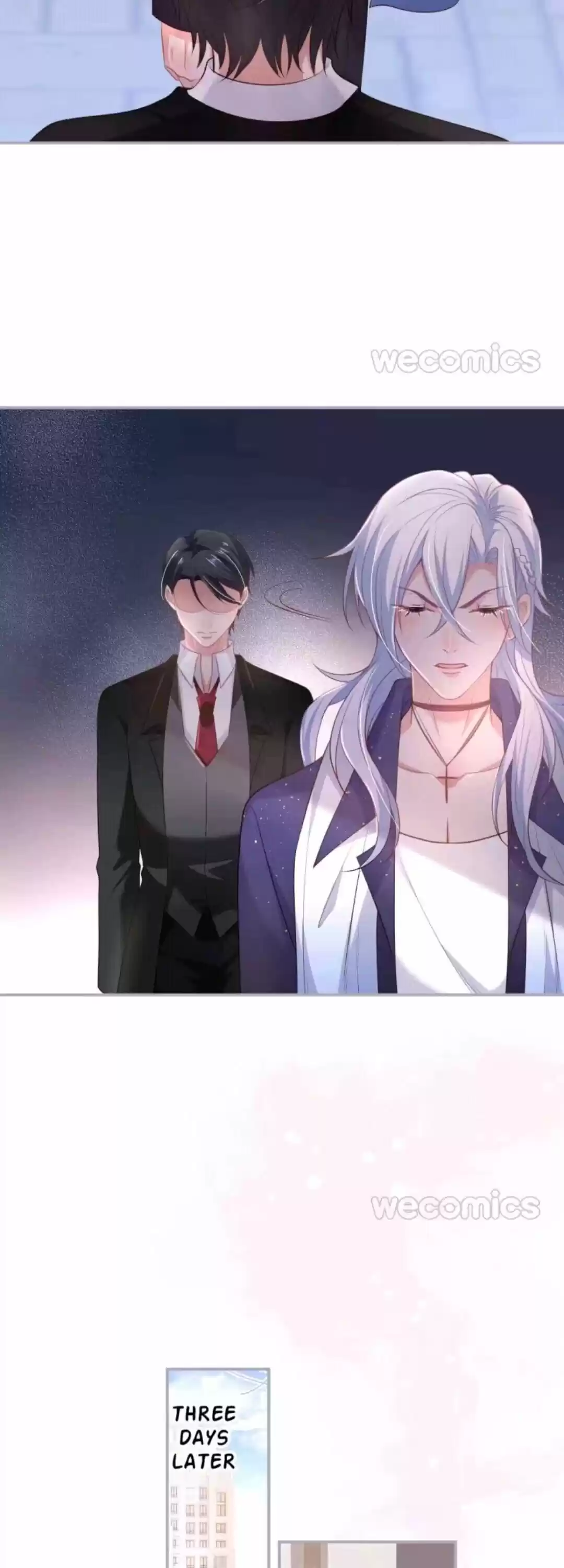 Fatal Oxygen Chapter 76