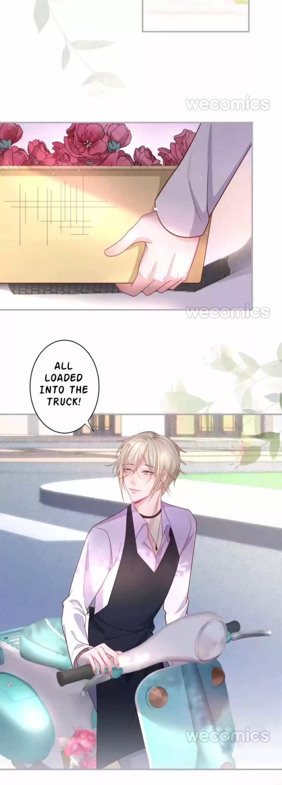 Fatal Oxygen Chapter 77