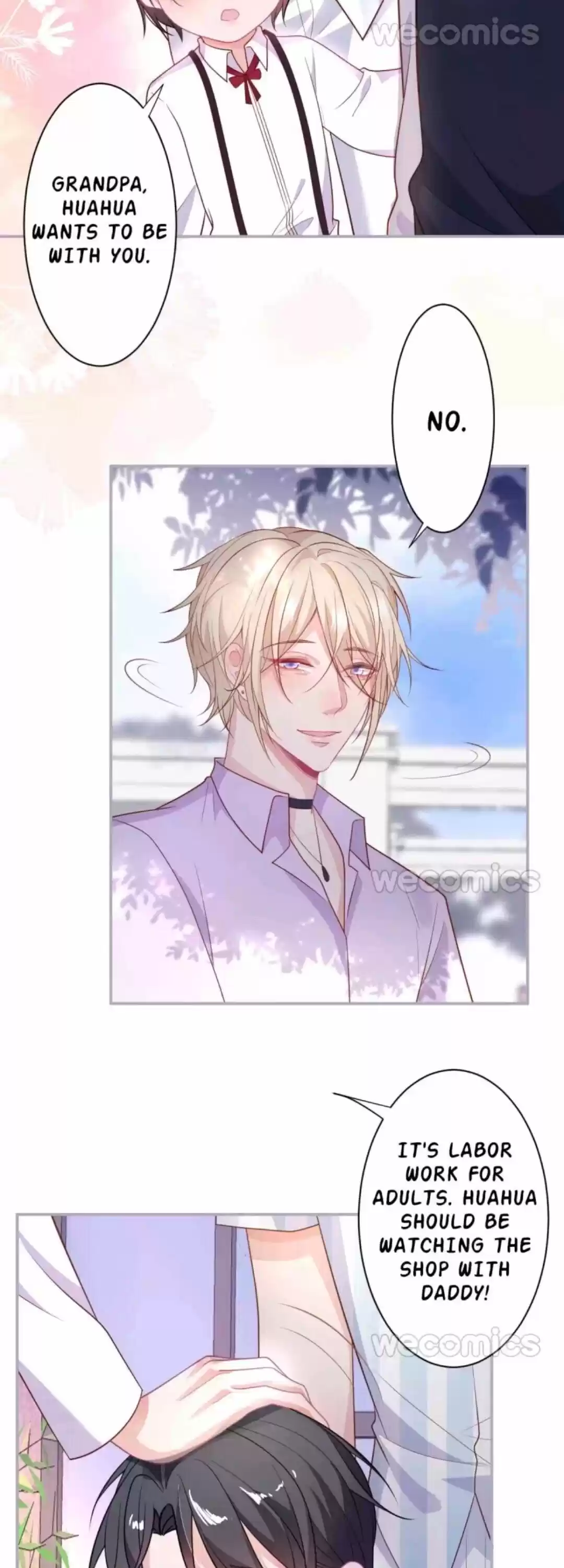 Fatal Oxygen Chapter 77