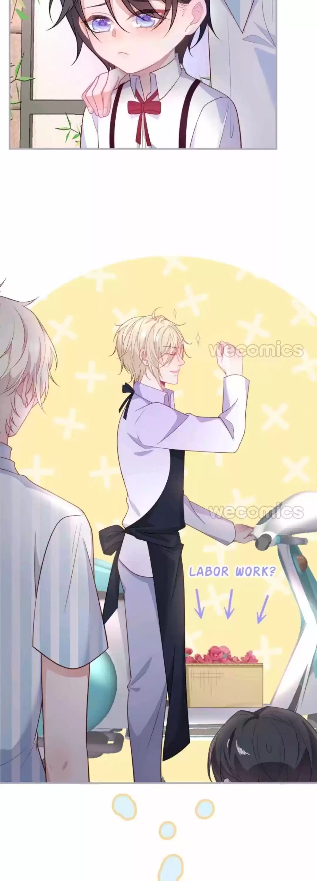 Fatal Oxygen Chapter 77