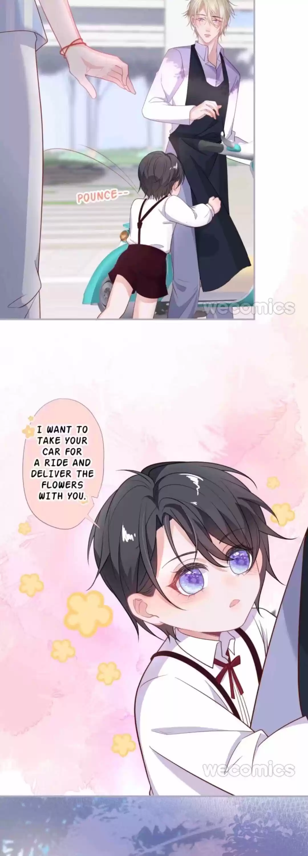 Fatal Oxygen Chapter 77