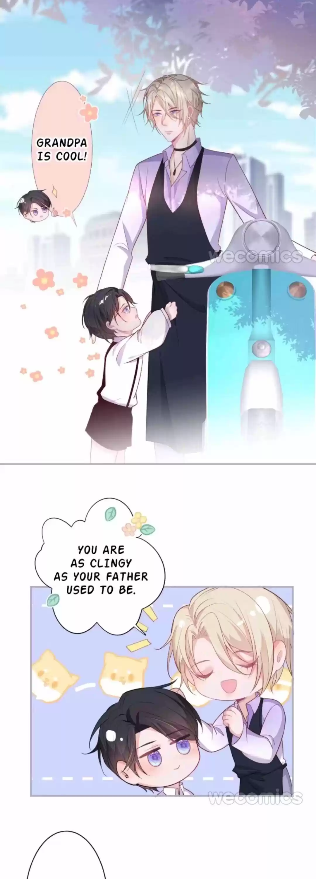 Fatal Oxygen Chapter 77