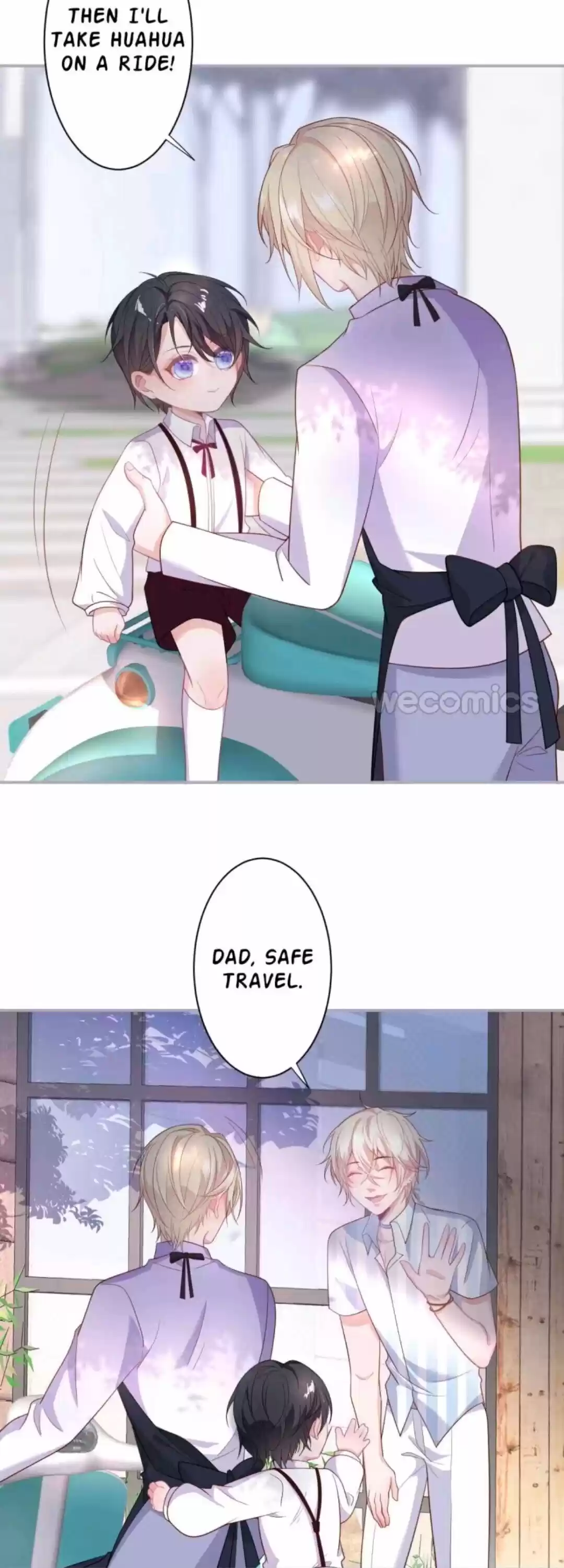 Fatal Oxygen Chapter 77