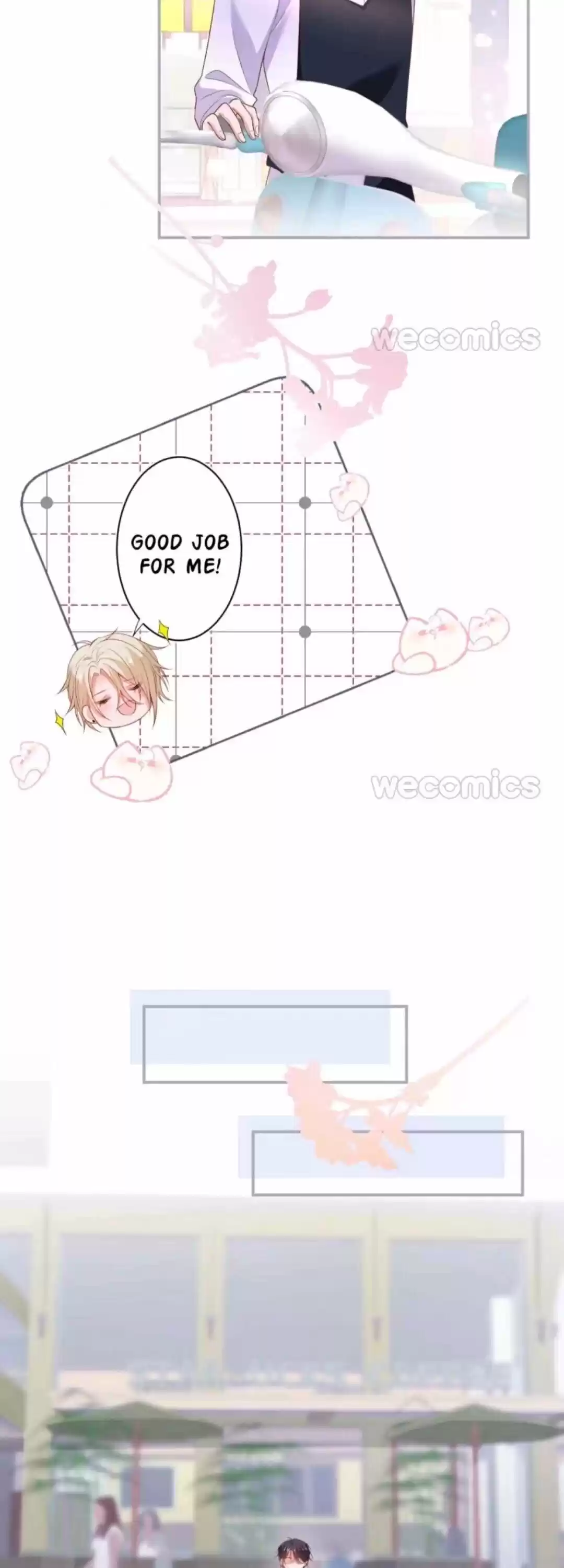 Fatal Oxygen Chapter 77