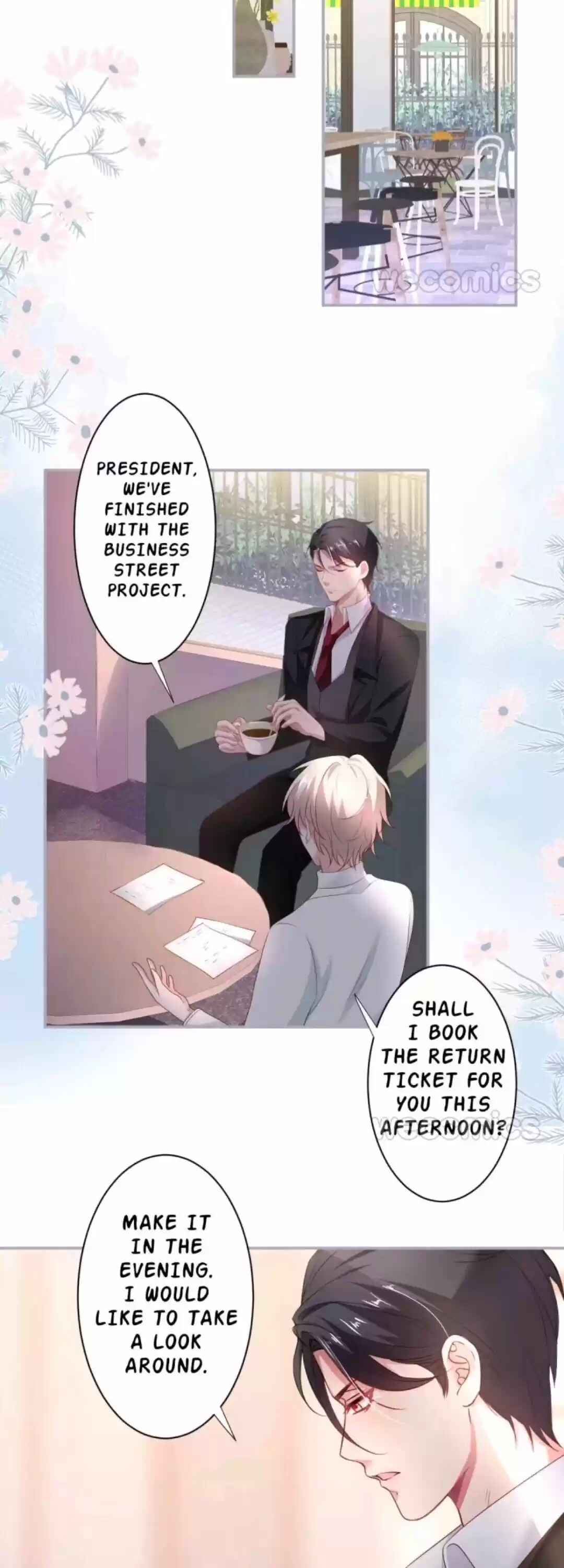 Fatal Oxygen Chapter 77