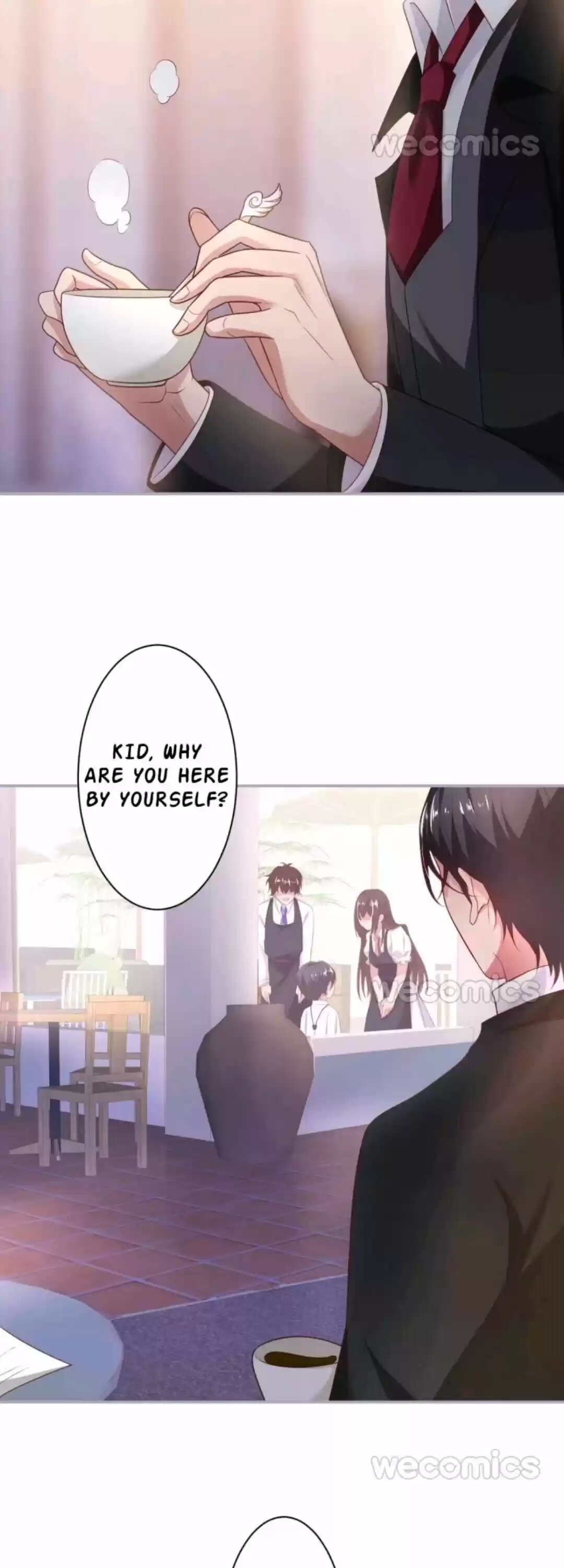 Fatal Oxygen Chapter 77