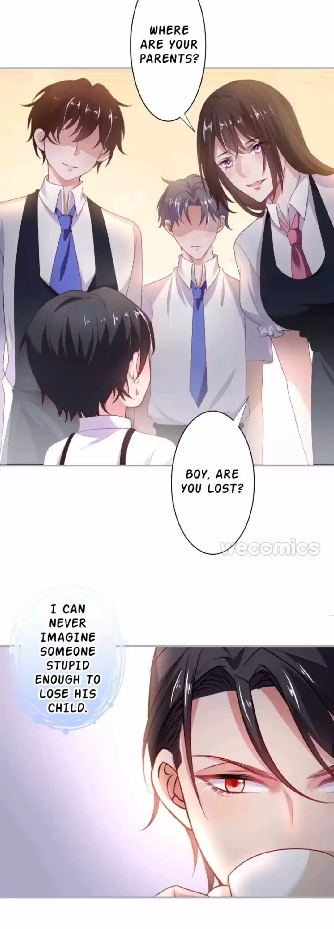 Fatal Oxygen Chapter 77