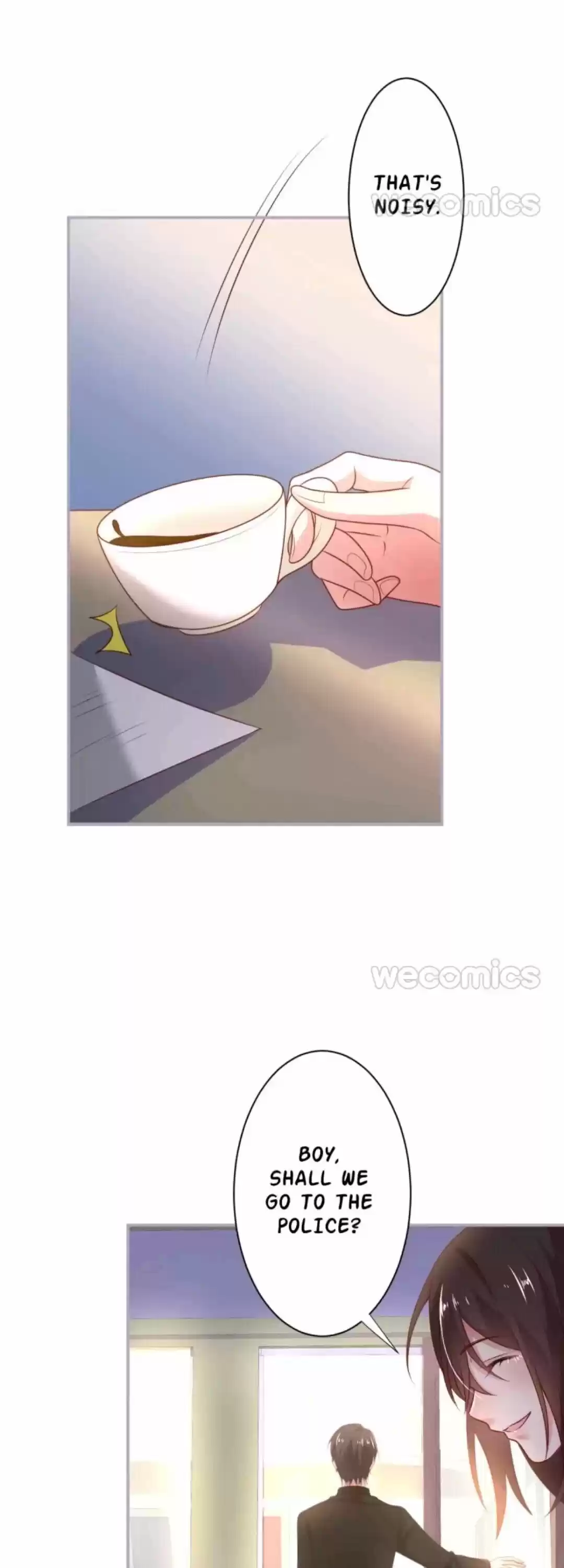 Fatal Oxygen Chapter 77