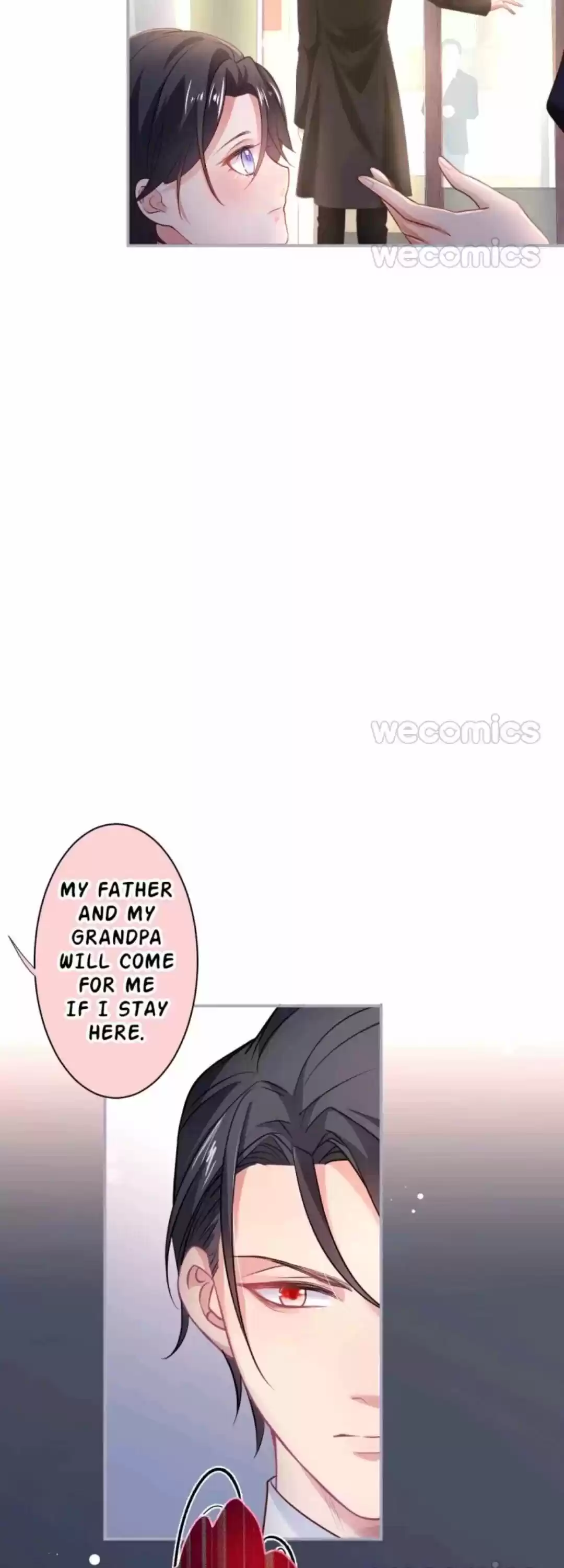 Fatal Oxygen Chapter 77